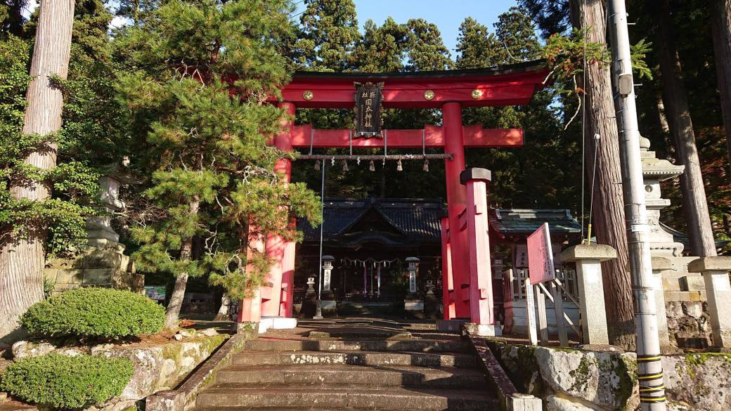 岡太神社